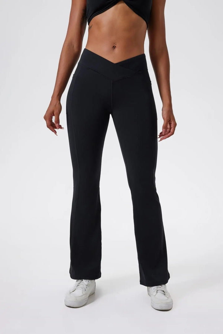 Flare Leggings - Siopie