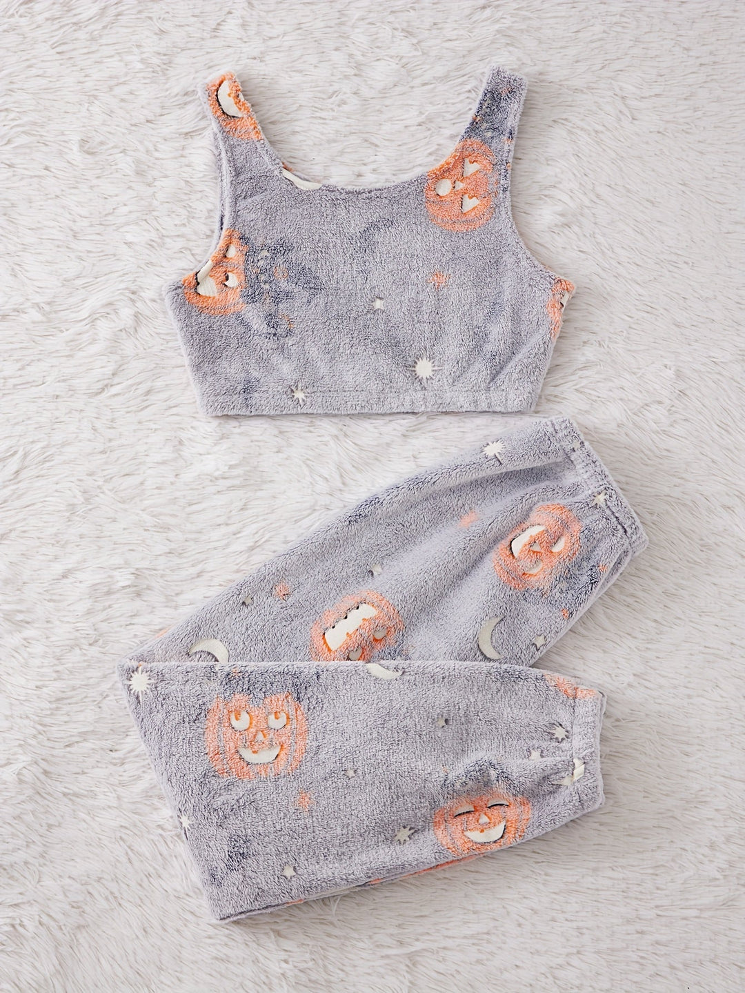 Halloween Pumpkin PJ - Siopie