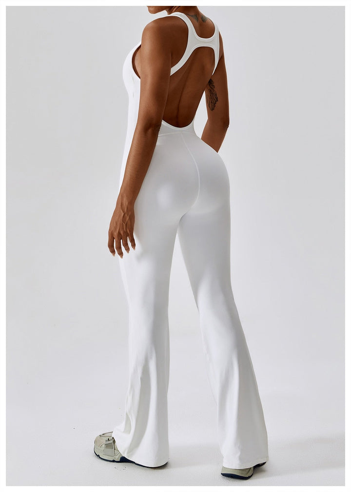 Flare Jumpsuit - Siopie