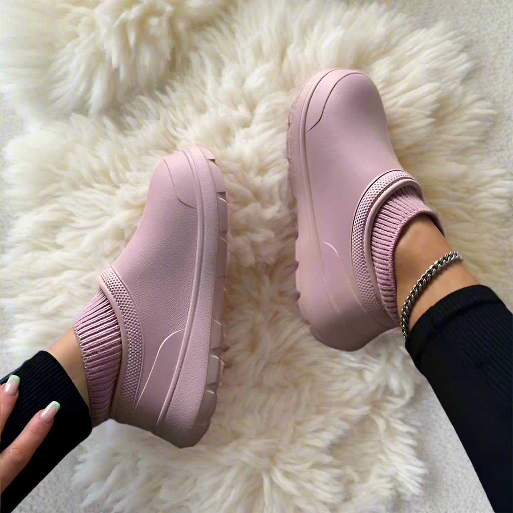 ThermaSole Soft Clogs - Siopie