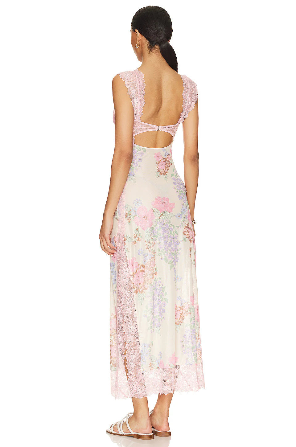 Charlotte Maxi Dress - Siopie