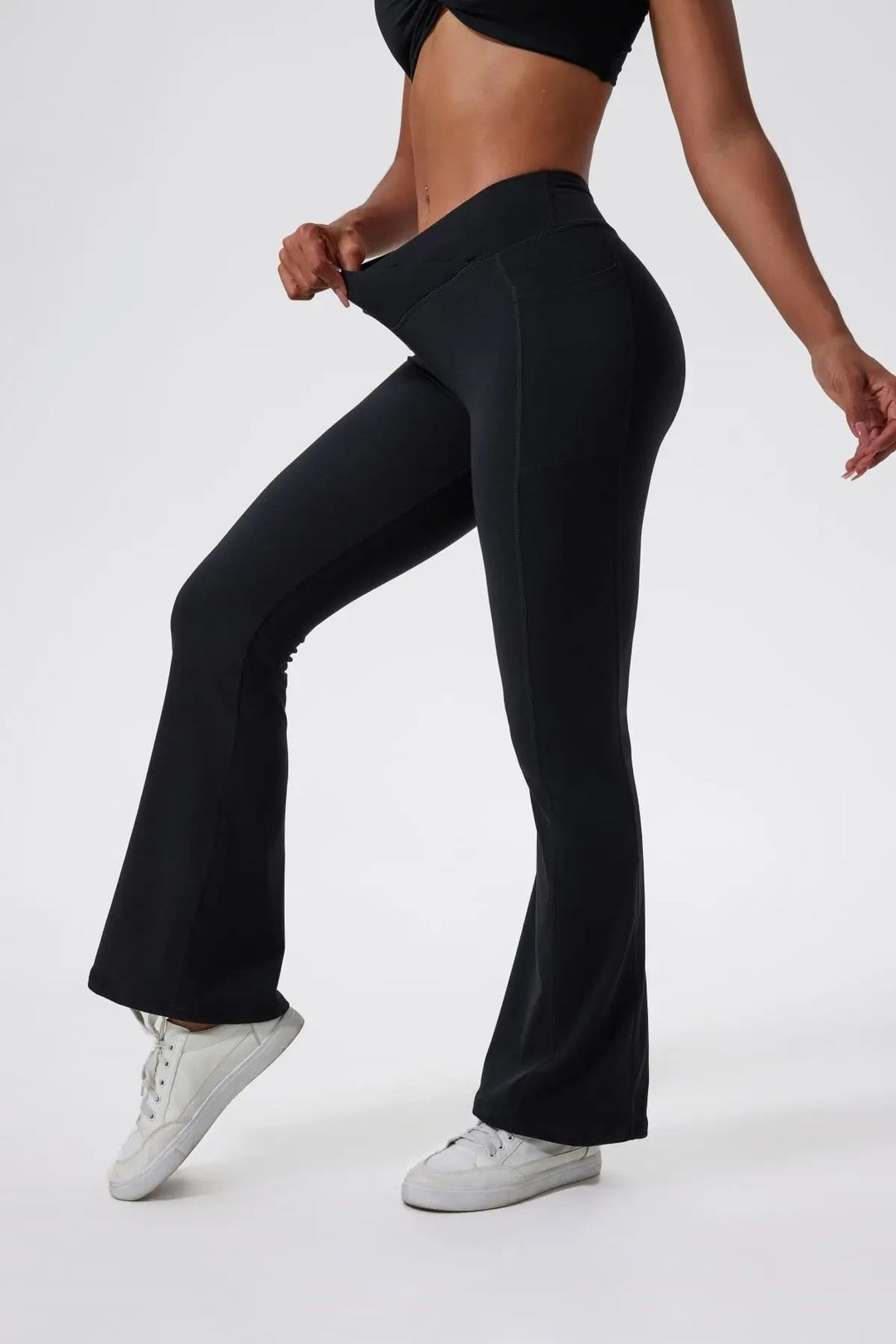 Flare Leggings - Siopie