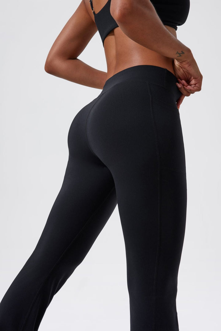 Flare Leggings - Siopie