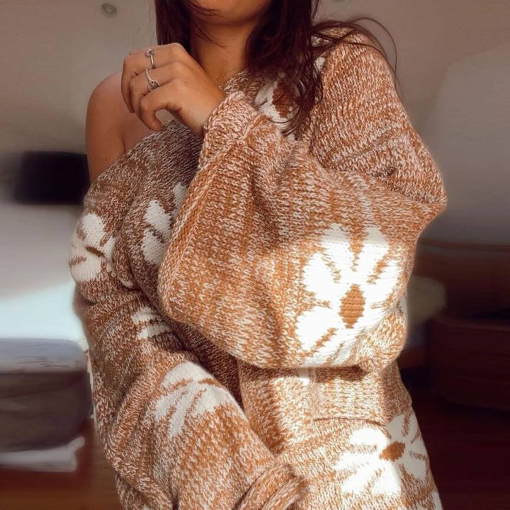 Amara Knit Matching Set – Soft Knit Two-Piece Outfit