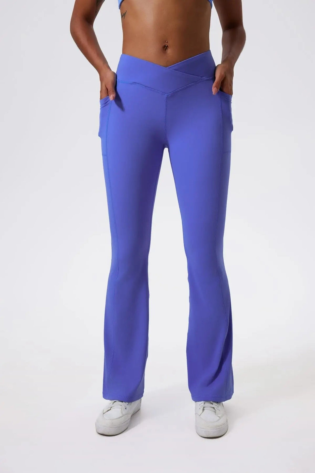 Flare Leggings - Siopie