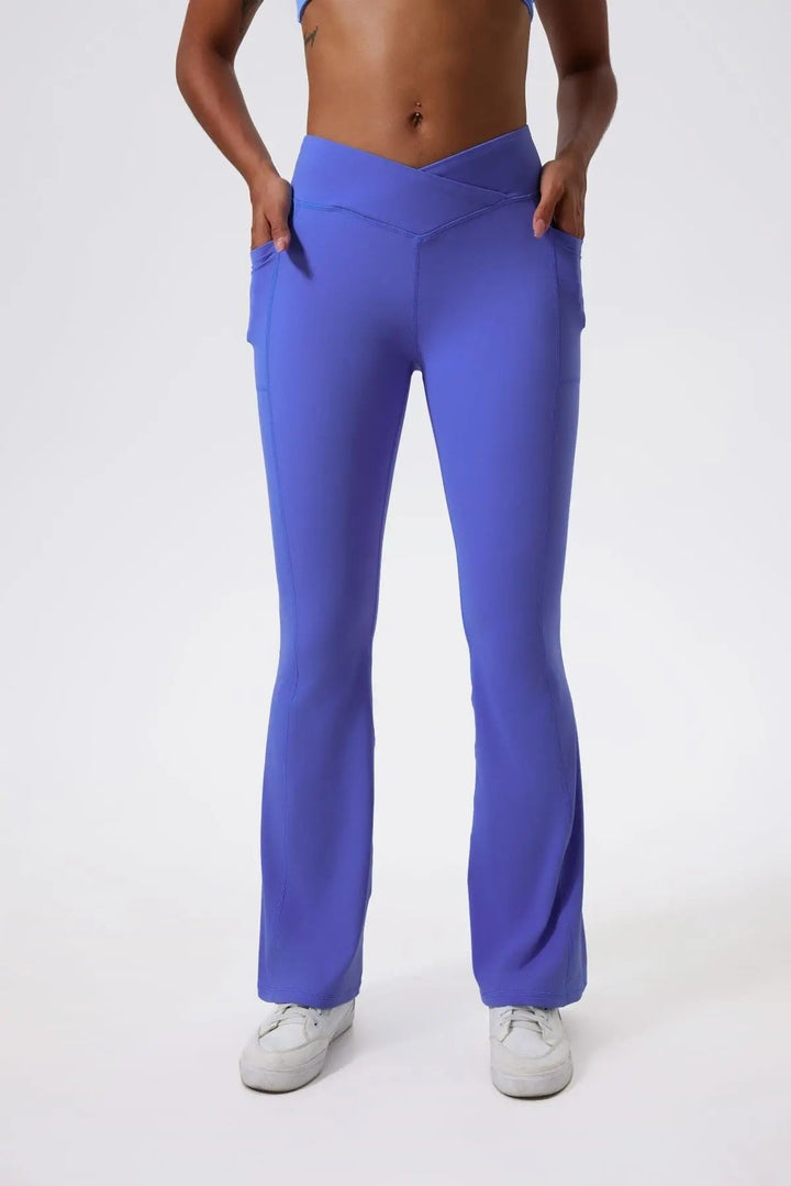 Flare Leggings - Siopie